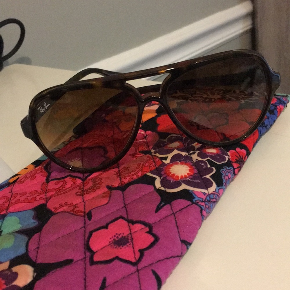 Ray Ban Cats 5000 Sunglasses
